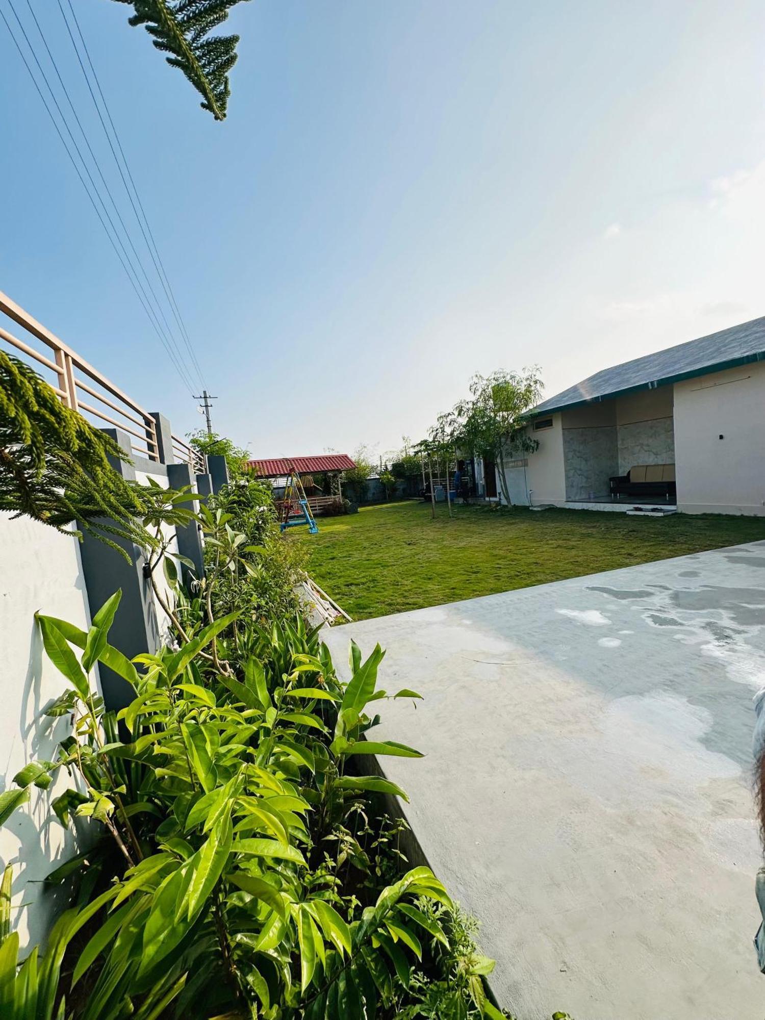 Pk Sahara Farm Stay Mysore Exterior photo